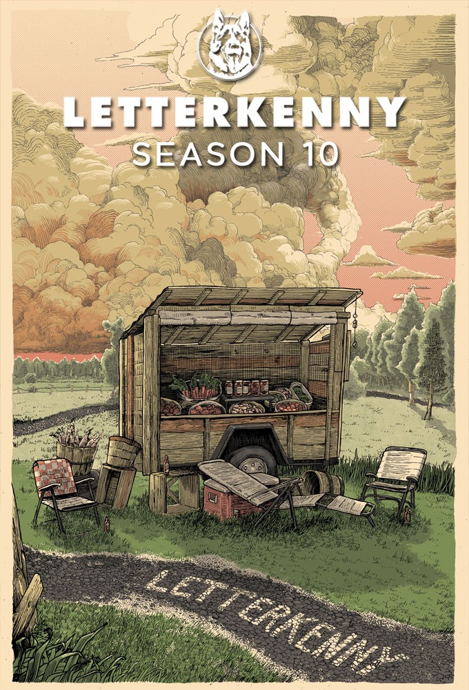 Letterkenny - Season 10 [2949] (A1644423944) [[TV Shows]] --Plex--